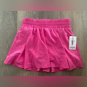 Years‎ of Ours Court Skort Hot Pink size XS